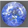 0.57ct VERY RARE  Round Cut Top AAA Blue Natural Tanzanite VS/SI RETAIL $650 (GEM-7568)