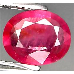 1.63ct RARE Top AAA Pink Red Ruby Mogok VS RETAIL $1550 (GEM-7589)