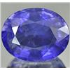 3.63ct RARE Eye-Catching Natural Violet Blue Iolite Gem VS RETAIL $2450 (GEM-7634)