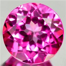 3.50ct RARE Shinning Clean Natural Pink Topaz Brazil Gem FLAWLESS RETAIL $1450 (GEM-7654)