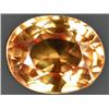 .92ct RARE Wonderful  Golden Sapphire Ceylon VS RETAIL $1100 (GEM-7688)