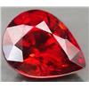 1.52ct RARE Spessartine Mandarin  Pear Stunning VS RETAIL $950 (GEM-7722)