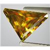 1.58ct RARE Natural Top Lustrous Top Red Sparkle Sphene VVS RETAIL $1550 (GEM-7766)