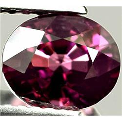 1.64ct RARE Stunning Natural Purple Pink Spinel Unheated VS RETAIL $1850 (GEM-7776)