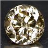Image 1 : 0.15ct. Beautiful Sparkling Natural Color Diamond Round Cut RETAIL $1450 (GMR-0151)
