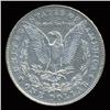 Image 2 : 1878 Morgan Dollar High Grade RARE 7 over 8 Tail Feathers (COI-4098)