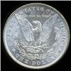 Image 2 : 1880 Morgan Dollar Choice+ Uncirculated VERY RARE Variety (COI-4102)