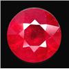 3ct RARE Top Blood Red Madagascar Ruby 8.5mm AAA VS RETAIL $1575 (GEM-4966B)