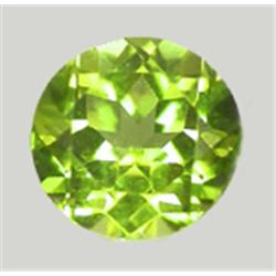 .85ct RARE Extreme Green Peridot Mozambique VS RETAIL $450 (GEM-7039A)