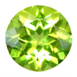 .85ct RARE Stunning Green Peridot Mozambique VS RETAIL $450 (GEM-7042B)