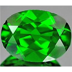 .62ct VERY RARE Charming  Green Chrome Diopside VS RETAIL $1750 (GEM-7046D)