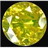 0.22ct VERY RARE Fancy Yellow Green Natural Diamond RETAIL $1500 (GEM-7864)