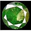 1.25ct VERY RARE Mesmerizing Natural Forest Green Diamond RETAIL $13500 (GEM-7869)