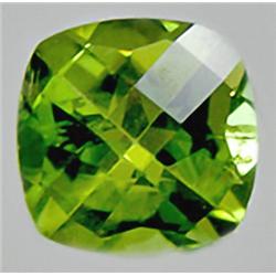 2.75ct RARE Exclusive Forest Green Pakistan Peridot VS RETAIL $1350 (GEM-7870A)