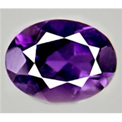 1.02ct VERY RARE Exclusive Blue Purple Iolite  VVS RETAIL $1850 (GEM-7879B)