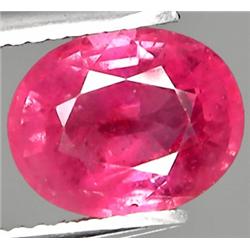 3.49ct RARE Top AAA Mozambique Pink Red Ruby VS RETAIL $2450 (GEM-7892)