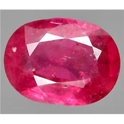 2.48ct RARE Top AAA Mozambique Pink Red Ruby VS RETAIL $2500 (GEM-7895)