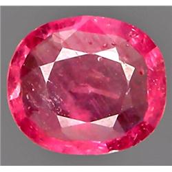2.09ct RARE Top AAA  Pink Sapphire Nigeria VS RETAIL $2150 (GEM-7915)
