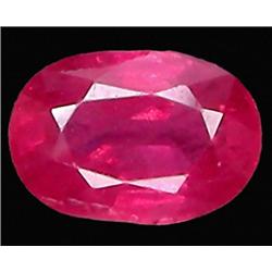 1.68ct RARE Top AAA Mozambique Pink Red Ruby VS RETAIL $1350 (GEM-7921)