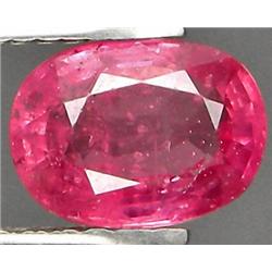 1.95ct RARE Top AAA  Pink Sapphire Nigeria VS RETAIL $1950 (GEM-7940)