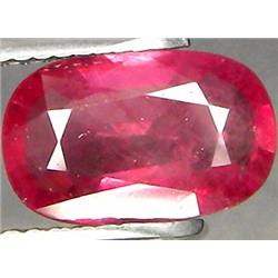 2.54ct RARE Top AAA Mozambique Pink Red Ruby vs RETAIL $2350 (GEM-7942)