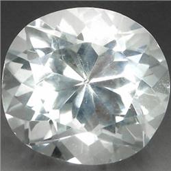 154.97ct RARE Oval Cut Top AAA White Quartz VVS RETAIL $2250 (GEM-7955)