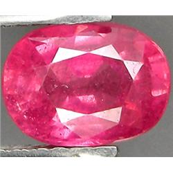 2.20ct RARE Top AAA  Pink Sapphire Nigeria VS RETAIL $2150 (GEM-7956)