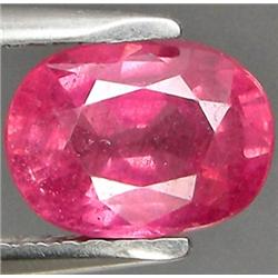 .65ct RARE Pink Padparadsha Sapphire Nigeria VS RETAIL $1050 (GEM-7961B)