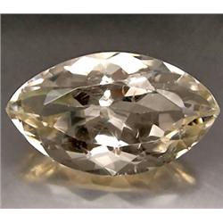 182.38ct RARE Fancy Cut Top AAA White Quartz VVS RETAIL $2850 (GEM-7975)