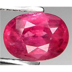 2.12ct RARE Top AAA  Pink Sapphire Nigeria VS RETAIL $2050 (GEM-7976)