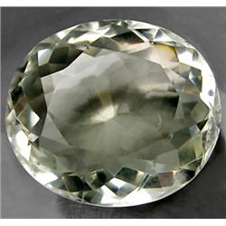 271.46ct RARE Oval Cut Top AAA White Quartz VVS RETAIL $3500 (GEM-7991)