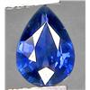 .90ct RARE Pear Cut Top AAA Ceylon Blue Sapphire VVS RETAIL $2950 (GEM-7999)