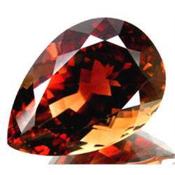 40.81ct RARE  Brilliant Unheated Top Imperial Topaz Aaa Jumbo FLAWLESS RETAIL $38500 (GEM-8013)