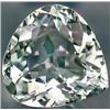 5.76ct RARE Natural Aquamarine Brazil Very Nice Color & Spark FLAWLESS RETAIL $3850 (GEM-8020)