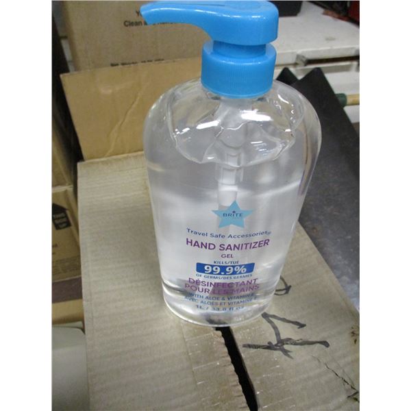 HAND SANITIZER (1L) - PER BOTTLE