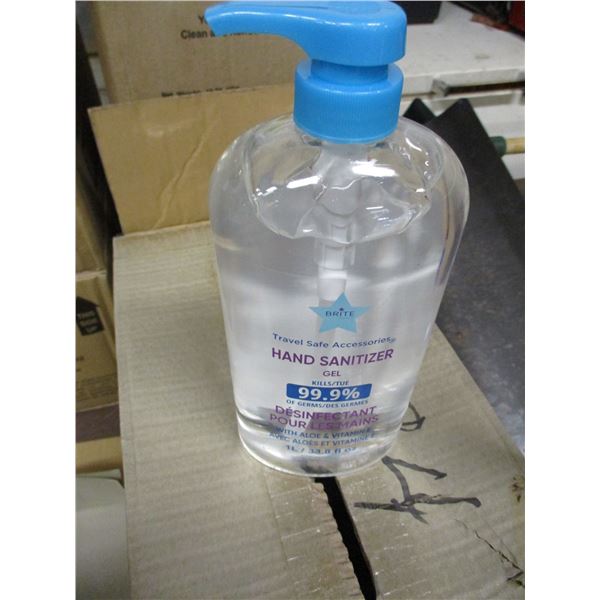 HAND SANITIZER (1L) - PER BOTTLE