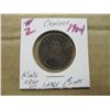 Image 1 : 1904 CANADA KING EDWARD VII LARGE PENNY