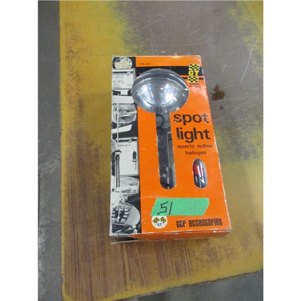 SPOT LIGHT