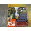 Image 1 : 300 PIECE "HOMETOWN" PUZZLE