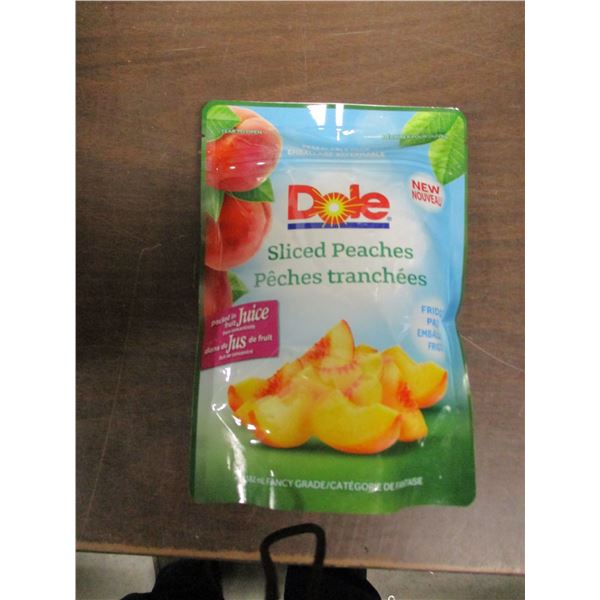 DOLE PEACHES IN SYRUP (382 ML) - PER POUCH