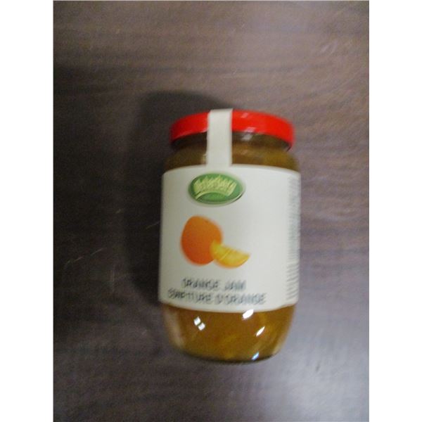 ORANGE JAM (425 G) - PER JAR (BEST BEFORE SEPT. 2023)