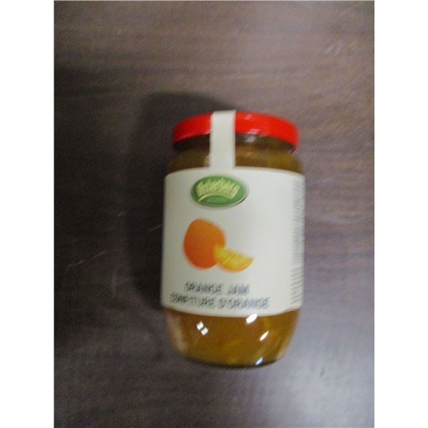 ORANGE JAM (425 G) - PER JAR (BEST BEFORE SEPT. 2023)