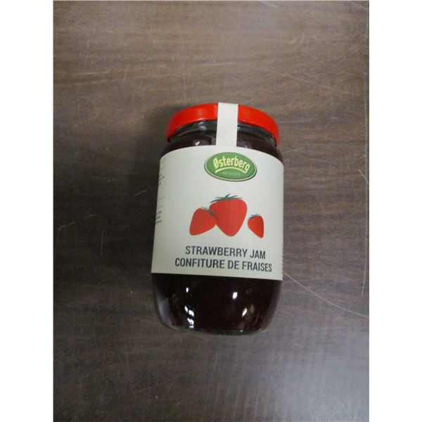 STRAWBERRY JAM (425 G) - PER JAR (BEST BEFORE SEPT. 2023)