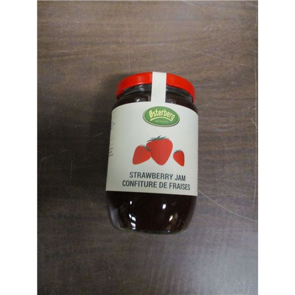 STRAWBERRY JAM (425 G) - PER JAR (BEST BEFORE SEPT. 2023)