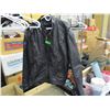 Image 1 : LEATHER JACKET (SIZE XL)