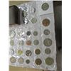 Image 1 : TRAY OF COLLECTIBLE JEWELRY & WORLD COINS
