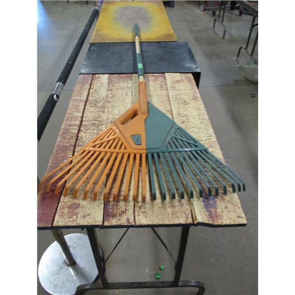 ESTATE:  EXPANDABLE RAKE