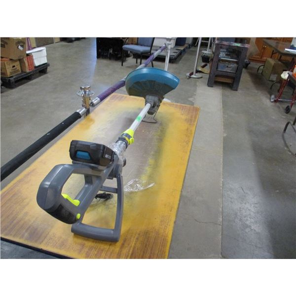 ESTATE:  RECHARGEABLE WEED EATER