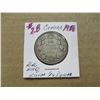 Image 1 : 1918 CANADA KING GEORGE V SILVER HALF DOLLAR