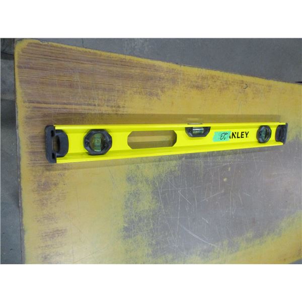 ESTATE:  STANLEY 24" LEVEL
